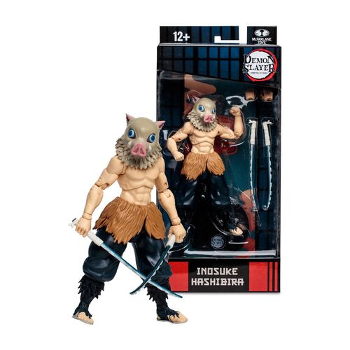 Figura 7" Demon Slayer WV3 Hashibira Inosuke