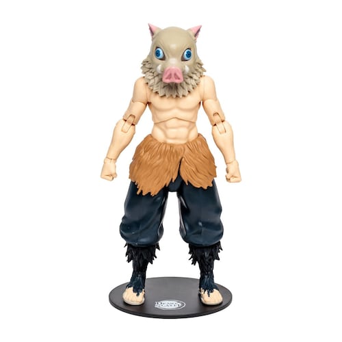 Figura 7" Demon Slayer WV3 Hashibira Inosuke