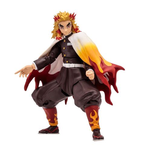 Figura 7" Demon Slayer WV3 Kyojuro Rengoku