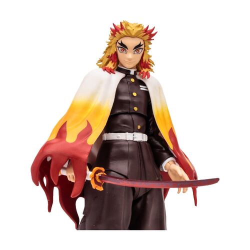 Figura 7" Demon Slayer WV3 Kyojuro Rengoku