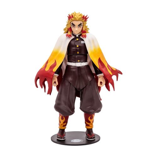 Figura 7" Demon Slayer WV3 Kyojuro Rengoku