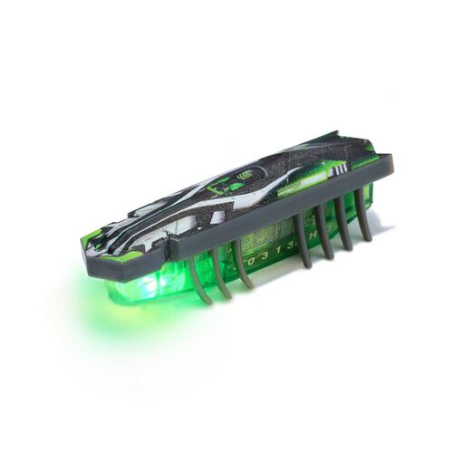 Figura Insecto Sensorial NanoFlash Hex Bots ¡Supercargado!