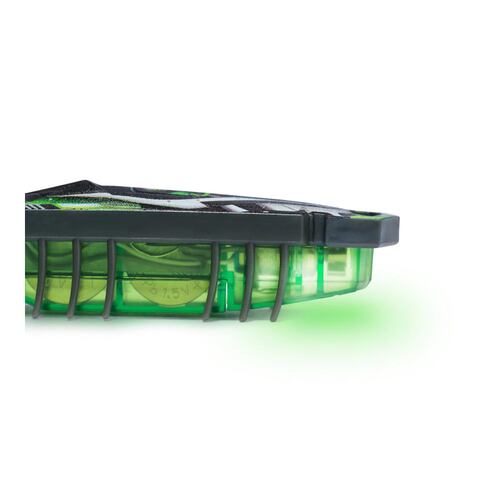 Figura Insecto Sensorial NanoFlash Hex Bots ¡Supercargado!