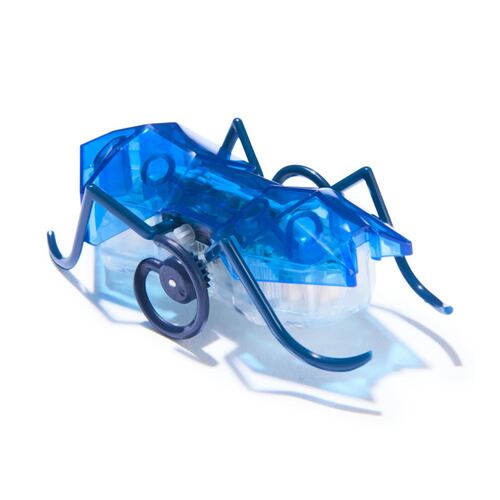 Figura Insecto Sensorial Micro Hormiga Hex Bots ¡Huye y Rebota!