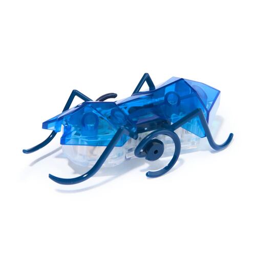 Figura Insecto Sensorial Micro Hormiga Hex Bots ¡Huye y Rebota!