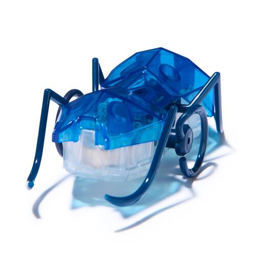 Figura Insecto Sensorial Micro Hormiga Hex Bots ¡Huye y Rebota!