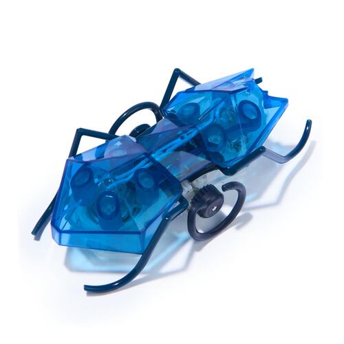 Figura Insecto Sensorial Micro Hormiga Hex Bots ¡Huye y Rebota!