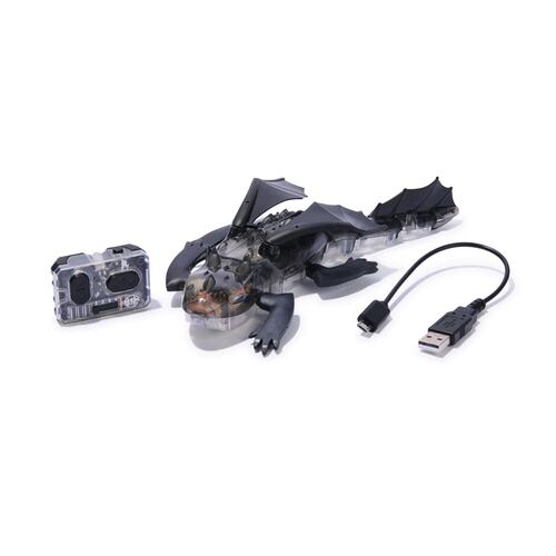 Figura Dragón de Control Remoto Hex Bots