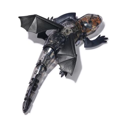 Figura Dragón de Control Remoto Hex Bots