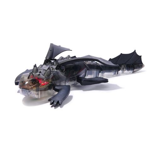 Figura Dragón de Control Remoto Hex Bots