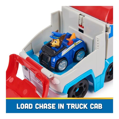 Camión Control de Mando PAW PATROL Pup Squad Patroller