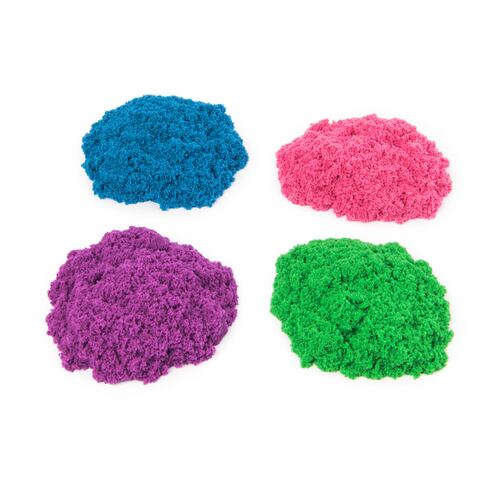 Kit de Arena Mágica KINETIC SAND para Crear Dulces