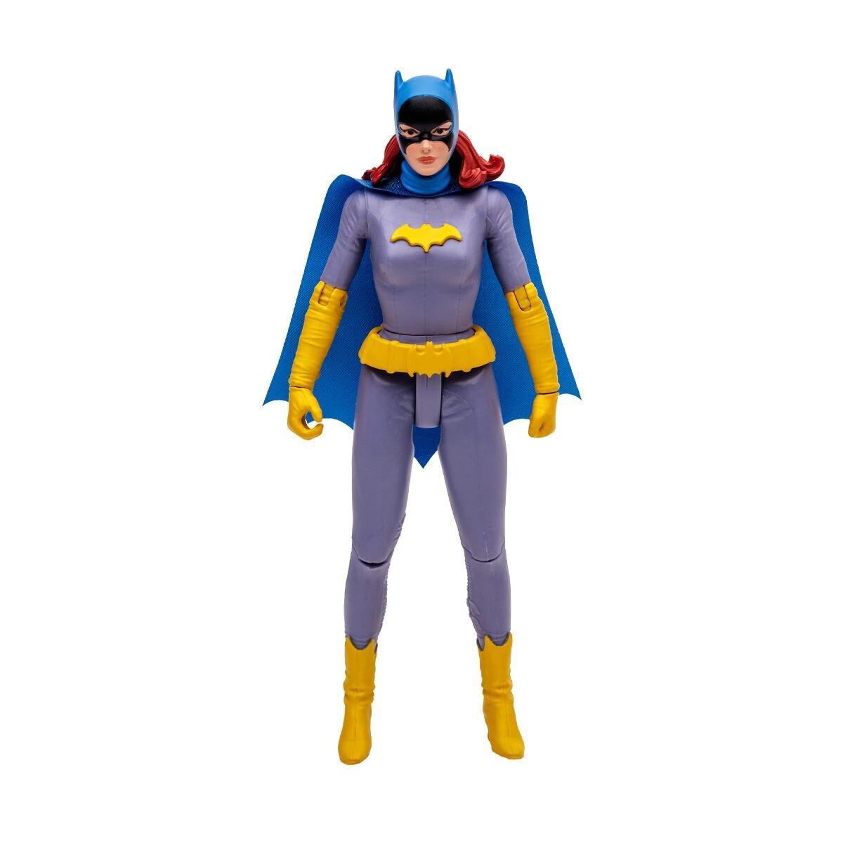 Figura 6 Batman 66 WV9 Batgirl (Variante New Adventures of Batman)