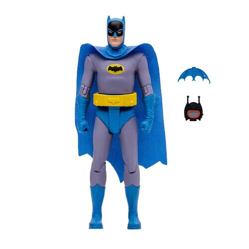 Figura 6" Batman 66 WV9 Batman (Variante New Adventures of Batman)