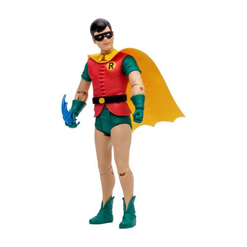 Figura 6" Batman 66 WV9 Robin (Variante New Adventures of Batman)