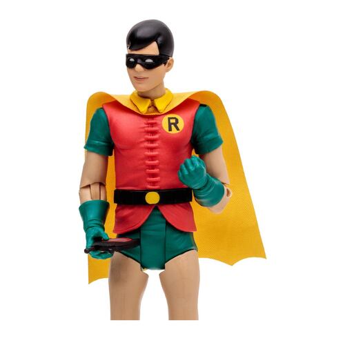 Figura 6" Batman 66 WV9 Robin (Variante New Adventures of Batman)