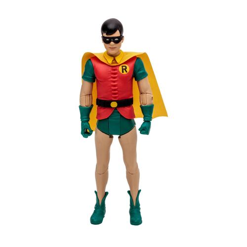 Figura 6" Batman 66 WV9 Robin (Variante New Adventures of Batman)