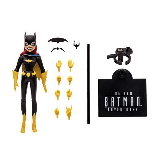Figura 6" Batgirl (The New Batman Adventures WV1)