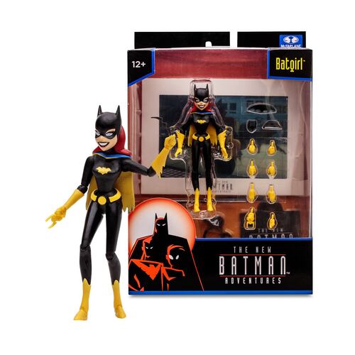 Figura 6" Batgirl (The New Batman Adventures WV1)