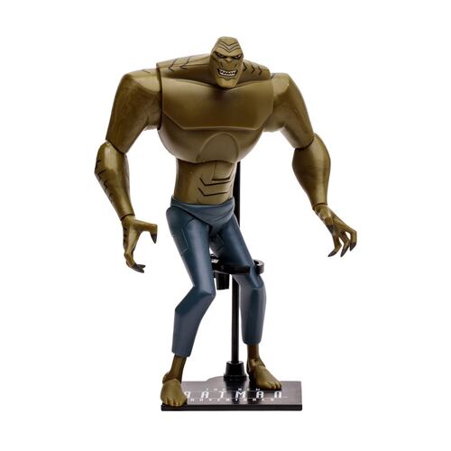 Figura 6" Killer Croc con baby doll (The New Batman Adventures WV1)