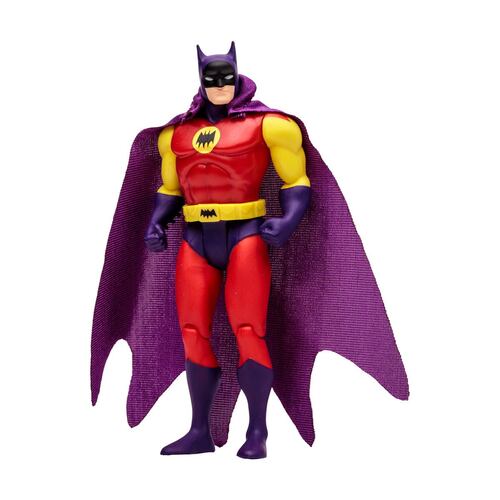 Figura 5" Super Powers WV6 Batman de Zur En Arrh