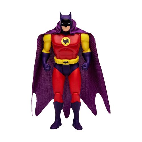 Figura 5" Super Powers WV6 Batman de Zur En Arrh