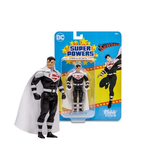 Figura 5" Super Powers WV6 Lord Superman