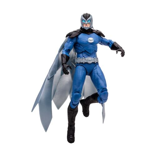Figura 7" Owlman (Forever Evil) (Gold Label)