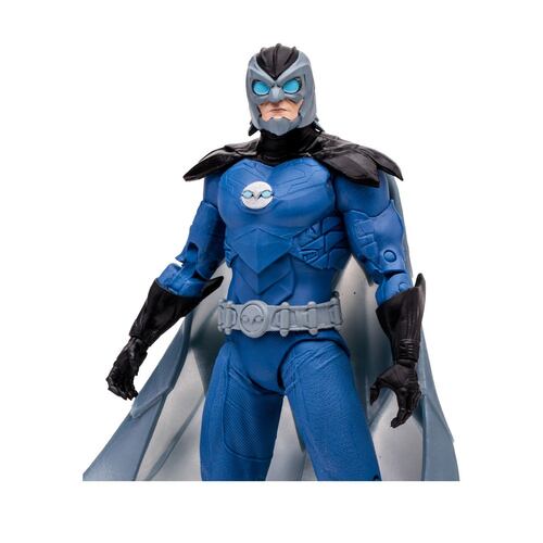 Figura 7" Owlman (Forever Evil) (Gold Label)
