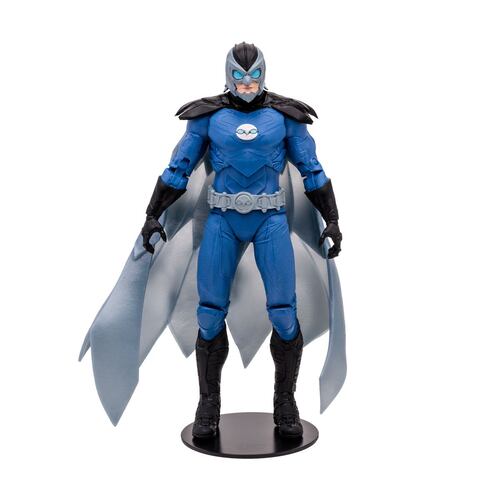 Figura 7" Owlman (Forever Evil) (Gold Label)