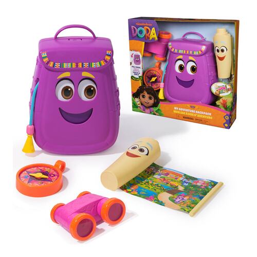 Mochila de Juguete Dora