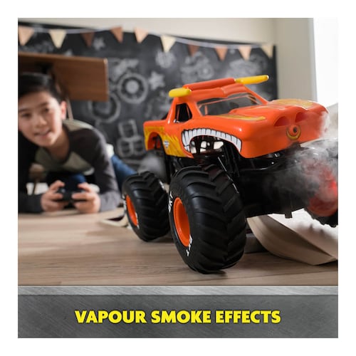 Vehículo de Control Remoto RC 1:15 Toro Loco MONSTER JAM