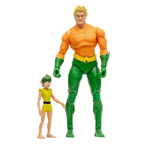 Figura 7" Aquaman DC Classic - McFarlane Digital