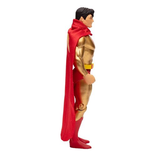 Figura 5" Super Powers WV7 Superman (Gold Edition) (SP 40 Aniversario)