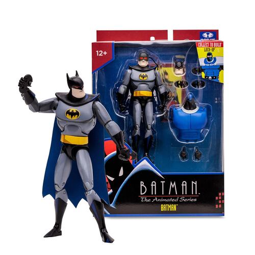Figura 6" Build-A Batman (Blind as a Bat)