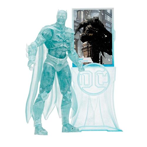 Figura 7" Batman (Rebirth) (Frostbite) (Gold Label)