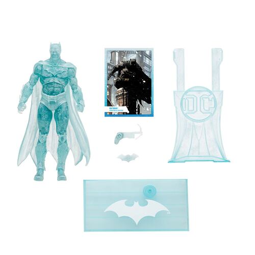 Figura 7" Batman (Rebirth) (Frostbite) (Gold Label)