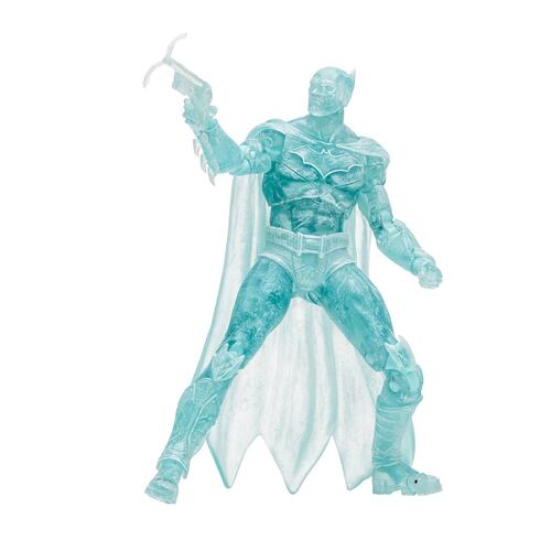 Figura 7" Batman (Rebirth) (Frostbite) (Gold Label)