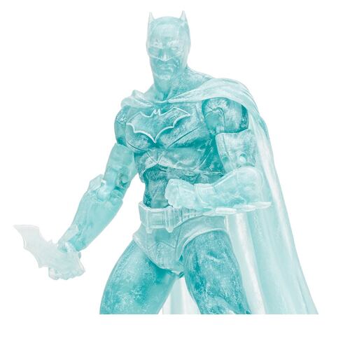 Figura 7" Batman (Rebirth) (Frostbite) (Gold Label)