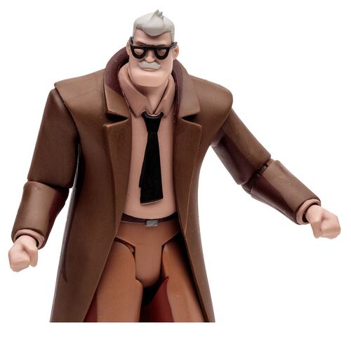 Figura 6" Build-A Comisionado Gordon