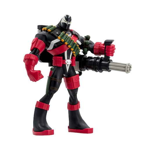Commando Spawn (The Adventures of Spawn) (Remasterizado) (30 Aniversario)