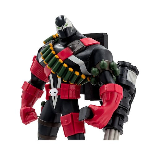 Commando Spawn (The Adventures of Spawn) (Remasterizado) (30 Aniversario)