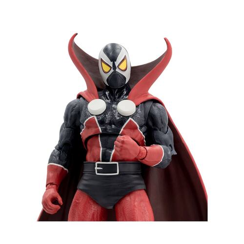 Spawn (30 Aniversario) y Todd McFarlane