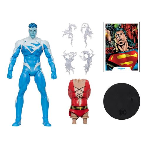 Figura 7" Build-A Superman (JLA)