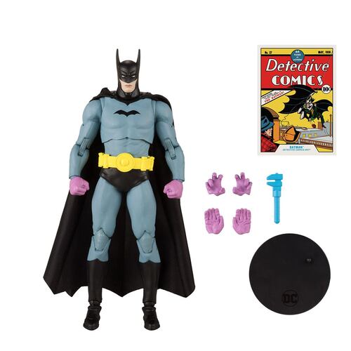 Figura 7" Batman (1st Appearance)