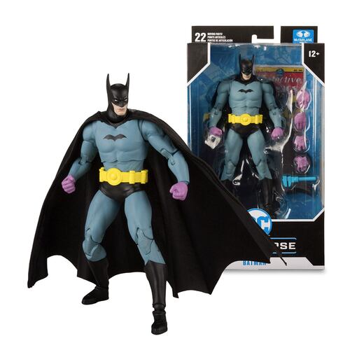 Figura 7" Batman (1st Appearance)