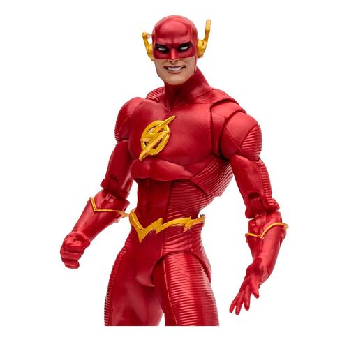 Figura 7" Wally West (GOLD LABEL)