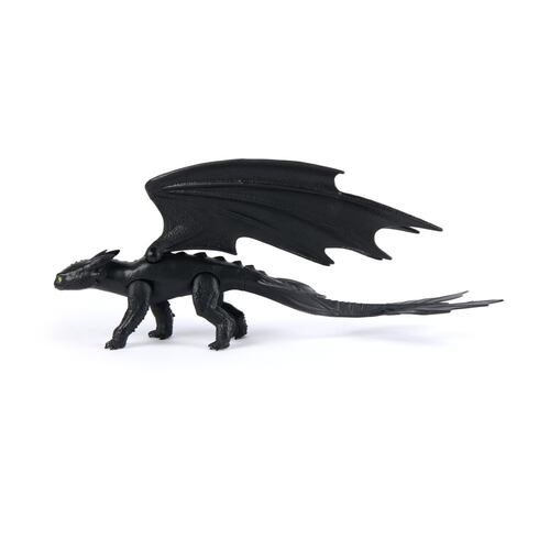 Chimuelo Articulado 12" Dragones