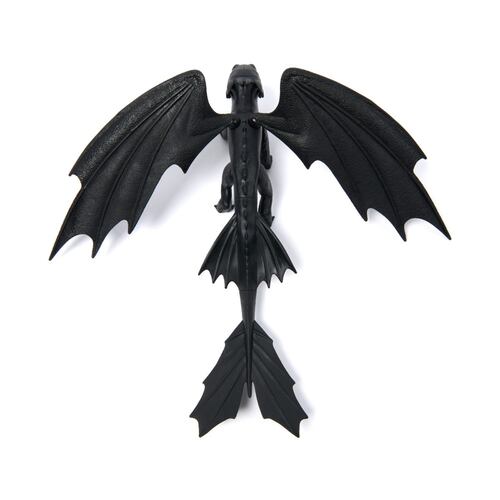 Chimuelo Articulado 12" Dragones