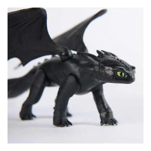 Chimuelo Articulado 12" Dragones